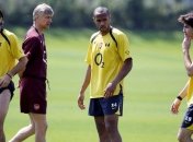 Пирес: Надеюсь, Венгер сможет выиграть Лигу Европы перед уходом из "Арсенала"