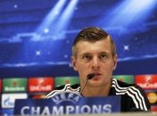 Кроос: В полуфинал Лиги чемпионов вышли 4 лучшие команды Европы