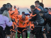 Ракицкий прошел корридор новобранца в "Шахтере"