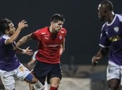 В Малайзии рефери засчитал гол рукой (видео)