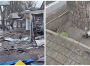 Удари по Херсону 21 лютого