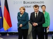 СМИ: Германия договорилась с Францией по "Северному потоку - 2"