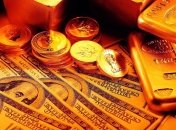 Золотовалютные резервы сокращаются третий месяц подряд