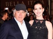 Роберт Де Ниро и Энн Хэтэуэй получили роли в новом фильме Джеймса Грэя