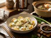 Этот секрет сделает ваши пельмени еще вкуснее
