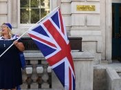 В Лондоне случилась перепалка между сторонниками и противниками Brexit