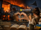 Коллаж "Телеграфа"