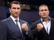 Владимир Кличко приступил к подготовке боя с Пулевым