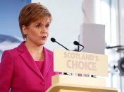Стерджен: Вопрос о будущем Шотландии должны решать именно ее жители