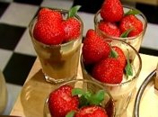 Десерт "Инь и янь"