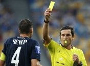 Виталий Годулян отсудил последний матч в карьере