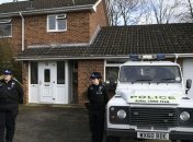 Крышу дома в Солсбери бывшего шпиона Скрипаля демонтируют