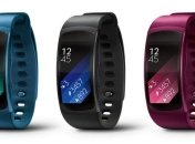 Новинка от Samsung: появилась информация о фитнес-браслете Gear Fit Plus 