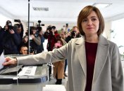 Facebook Маї Санду