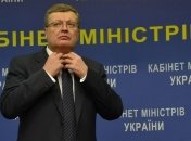 Грищенко видится, что внеблоковость помогла Украине 