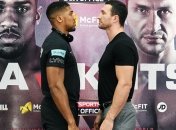 Али Башир оценил перспективы Кличко в бою с Джошуа