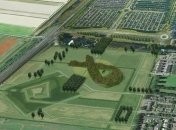 В Нидерландах открыли мемориал памяти жертв катастрофы MH17