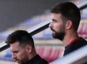 Месси и Пике поссорились из-за политики