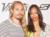 Зои Салдана рассекретила пол и имена своих близнецов