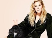 Актриса Эми Шумер родила сына: фото