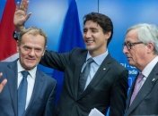 ЕС и Канада договорились о зоне свободной торговли