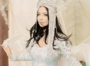 Певица Lama сыграла фею в украинском фэнтези 