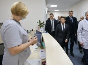 Президент поручил до конца года отремонтировать 220 опорных больниц