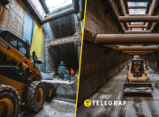 Не на Троєщину: у Києві поновили будівництво метро, в мережі вже лютують (фото)