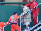 Спасатели обнаружили четыре жертвы на горящем пароме Norman Atlantic