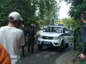 Стрелок в Екатеринбурге ушел в запой из-за ухода жены, его задержали со снайперами и спецэффектами (видео)