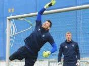 Футболисты Динамо начали подготовку к игре с Шахтером