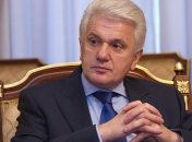 Литвин: Рада должна отложить местные выборы до 2015 года