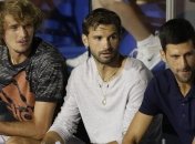 Финал Джокович - Рублев отменен из-за коронавируса