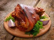 Свиная рулька от Татьяны Литвиновой