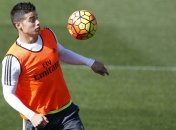 Хамес Родригес раскритиковал Рафаэля Бенитеса