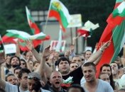 Тысячи болгар вновь вышли на антиправительственный митинг в Софии