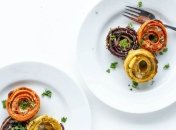 Овощи в духовке: рецепт моркови, запеченной с сыром