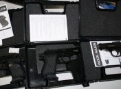 В Сумах перекрыт межрегиональный канал поставки огнестрельного оружия