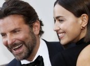 Гага плачет в сторонке: Брэдли Купер и Ирина Шейк отправились на романтический ужин