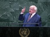 Президент Ирландии выступил за реформирование Совбеза ООН 