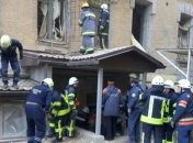 Из-под завалов на Хмельницкого достали уже трех людей