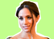 Меган Маркл чуть не родила раньше срока