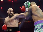 Усик - Фьюри 2