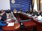 В МВД готовятся ко Дню защитника Украины (Фото)