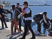 В Средиземном море погибли более 400 мигрантов