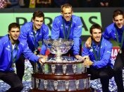 Аргентина выиграла Кубок Дэвиса