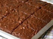 Шоколадные пирожные