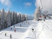 Буковель - розпіарений зимовий курорт