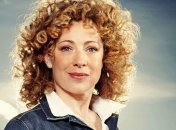 Алекс Кингстон снова появится в сериале "Доктор Кто"