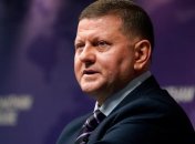 Валерий Залужный